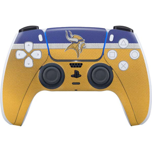 NFL Minnesota Vikings Vintage PlayStation PS5 Skins