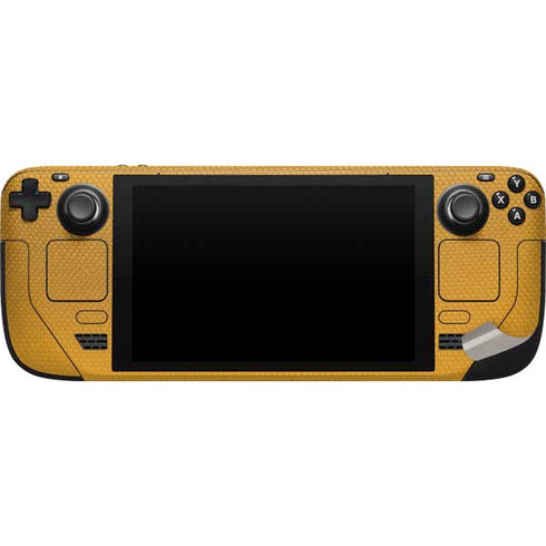 NFL Minnesota Vikings Vintage Steam Deck Handheld Gaming Computer Skin