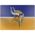 NFL Minnesota Vikings Vintage Surface Laptop 7 13.8in Skin