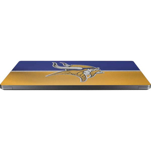 NFL Minnesota Vikings Vintage Surface Laptop 7 13.8in Skin