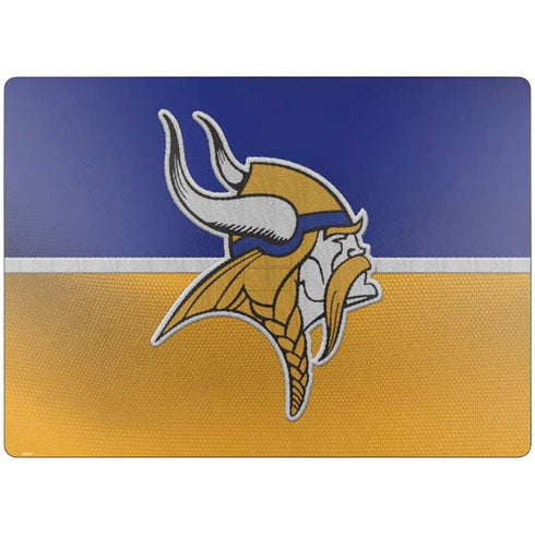 NFL Minnesota Vikings Vintage Surface Laptop 7 15in Skin