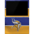 NFL Minnesota Vikings Vintage Surface Pro 7 Skin