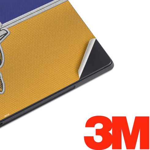 NFL Minnesota Vikings Vintage Surface Pro 7 Skin