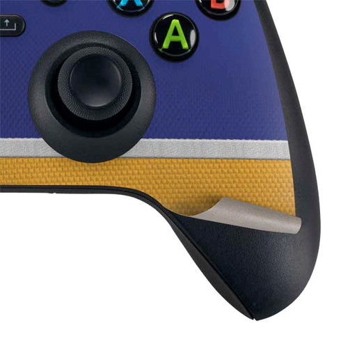 NFL Minnesota Vikings Vintage Xbox Series X Controller Skin