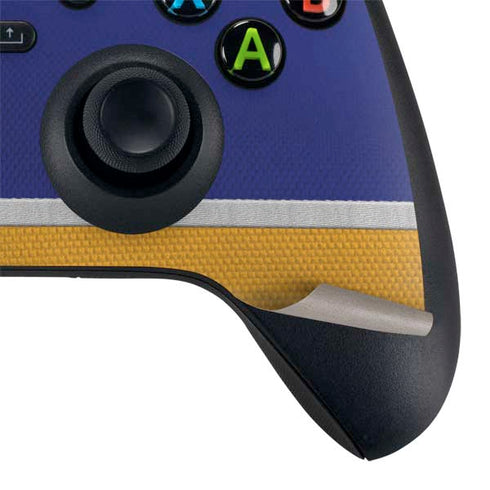 NFL Minnesota Vikings Vintage XBox Series X Digital Edition Bundle Skin