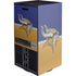 NFL Minnesota Vikings Vintage XBox Series X Digital Edition Console Skin