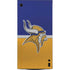 NFL Minnesota Vikings Vintage XBox Series X Digital Edition Console Skin