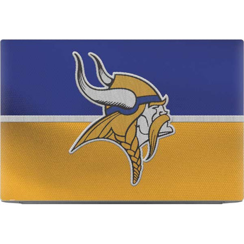 NFL Minnesota Vikings Vintage Dell XPS Skin