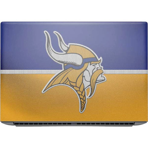NFL Minnesota Vikings Vintage HP ZBook Fury 16 G10 Skin