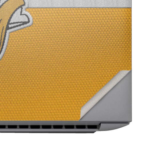NFL Minnesota Vikings Vintage HP ZBook Fury 16 G10 Skin
