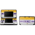 NFL Minnesota Vikings White Striped Nintendo Skins