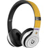 NFL Minnesota Vikings White Striped Beats Solo 3 Wireless Skin