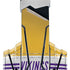 NFL Minnesota Vikings White Striped BENGOO G9000 Skin