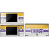 NFL Minnesota Vikings White Striped Nintendo Skins