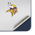 NFL Minnesota Vikings White Striped Galaxy A35 5G Skin