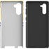 NFL Minnesota Vikings White Striped Galaxy Note 10 Pro Case