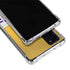 NFL Minnesota Vikings White Striped Galaxy Note20 5G Clear Case