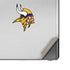 NFL Minnesota Vikings White Striped Galaxy Note20 5G Skin