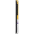 NFL Minnesota Vikings White Striped Galaxy S20 Ultra 5G Pro Case