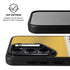 NFL Minnesota Vikings White Striped Galaxy S25 Kickstand Case