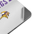 NFL Minnesota Vikings White Striped Apple iPad Mini Skin