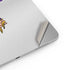 NFL Minnesota Vikings White Striped iPad Pro 13in M4 (2024) Skin