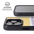 NFL Minnesota Vikings White Striped iPhone 13 Pro Kickstand Case