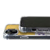 NFL Minnesota Vikings White Striped iPhone 14 MagSafe Case