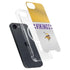 NFL Minnesota Vikings White Striped iPhone 16e MagSafe Case