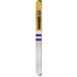 NFL Minnesota Vikings White Striped iPhone XR Pro Case