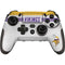 NFL Minnesota Vikings White Striped PlayStation Scuf Vantage 2 Controller Skin