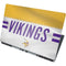 NFL Minnesota Vikings White Striped Dell Precision Skin