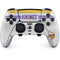 NFL Minnesota Vikings White Striped PS5 DualSense Edge Pro Controller Skin