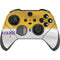 NFL Minnesota Vikings White Striped Xbox Elite Wireless Controller Series 2 Skin