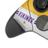 NFL Minnesota Vikings White Striped Xbox Elite Wireless Controller Series 2 Skin