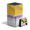 NFL Minnesota Vikings White Striped Xbox Series X Bundle Skin