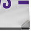 NFL Minnesota Vikings White Striped Dell XPS Skin