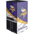 NFL Minnesota Vikings XBox Series X Digital Edition Console Skin