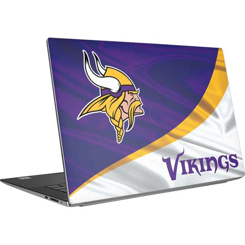 NFL Minnesota Vikings Dell XPS Skin
