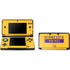 NFL Minnesota Vikings Yellow Performance Series Nintendo Skins