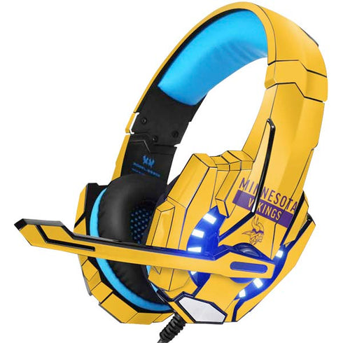 NFL Minnesota Vikings Yellow Performance Series BENGOO G9000 Skin