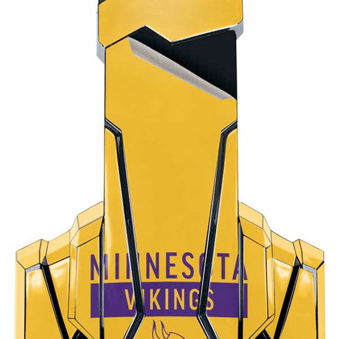 NFL Minnesota Vikings Yellow Performance Series BENGOO G9000 Skin