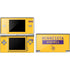 NFL Minnesota Vikings Yellow Performance Series Nintendo Skins