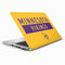 NFL Minnesota Vikings Yellow Performance Series HP Elitebook Skin