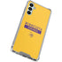NFL Minnesota Vikings Yellow Performance Series Gabb Phone 4 Clear Case