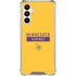 NFL Minnesota Vikings Yellow Performance Series Galaxy A16 5G Clear Case
