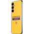 NFL Minnesota Vikings Yellow Performance Series Galaxy A36 5G Skin