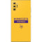 NFL Minnesota Vikings Yellow Performance Series Galaxy Note 10 Plus Skin