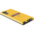 NFL Minnesota Vikings Yellow Performance Series Galaxy Note 10 Pro Case