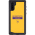 NFL Minnesota Vikings Yellow Performance Series Galaxy Cases